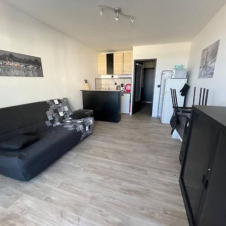 Joli Studio Cabine 1Ere Ligne Avec Parking Prive Palavas-les-Flots Εξωτερικό φωτογραφία